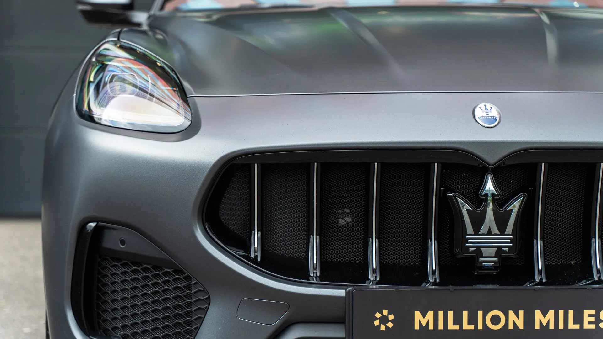 Maserati Grecale — 5