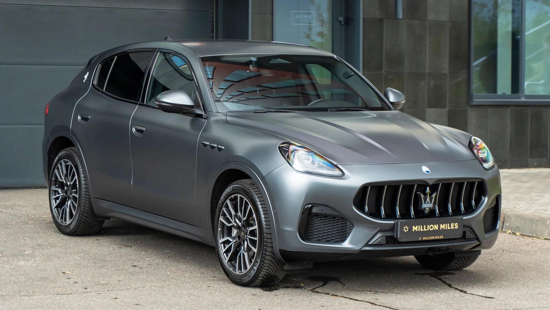 Maserati Grecale