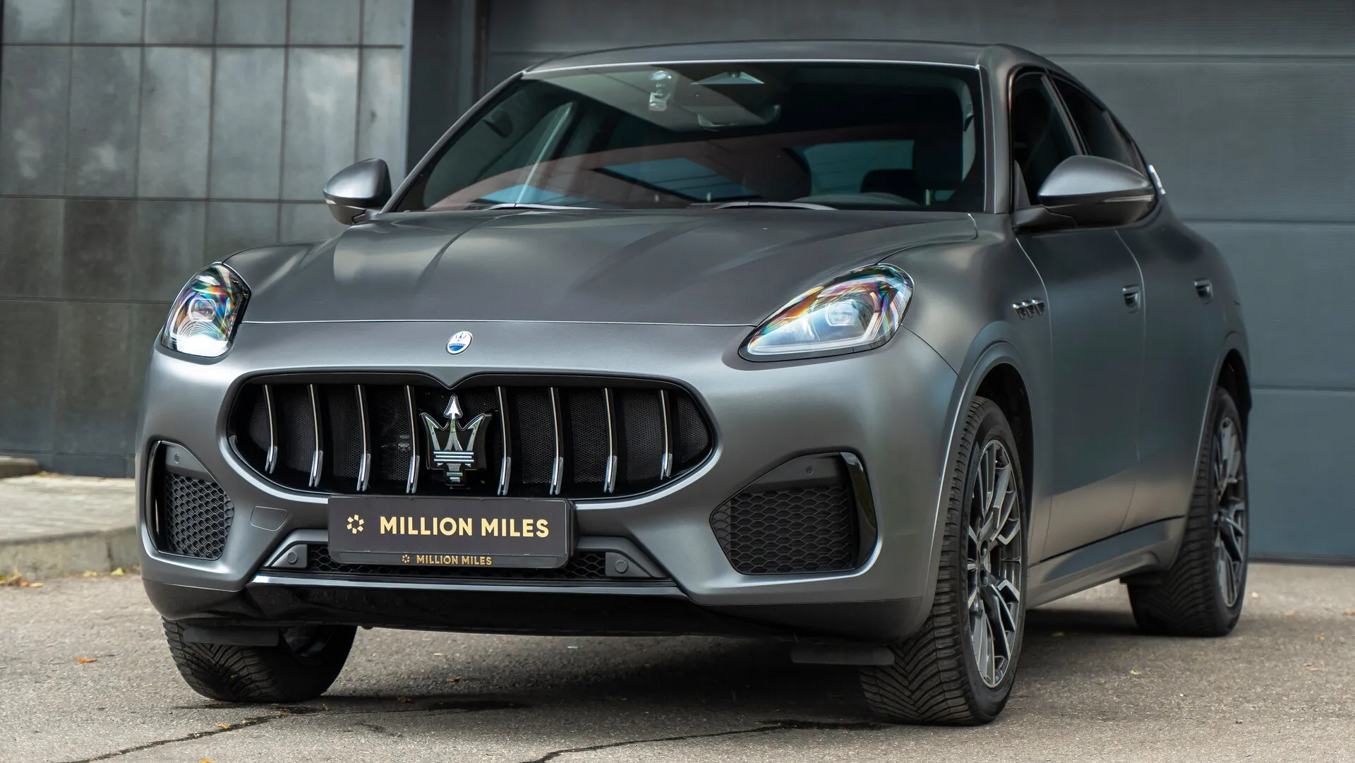 Maserati Grecale — 3