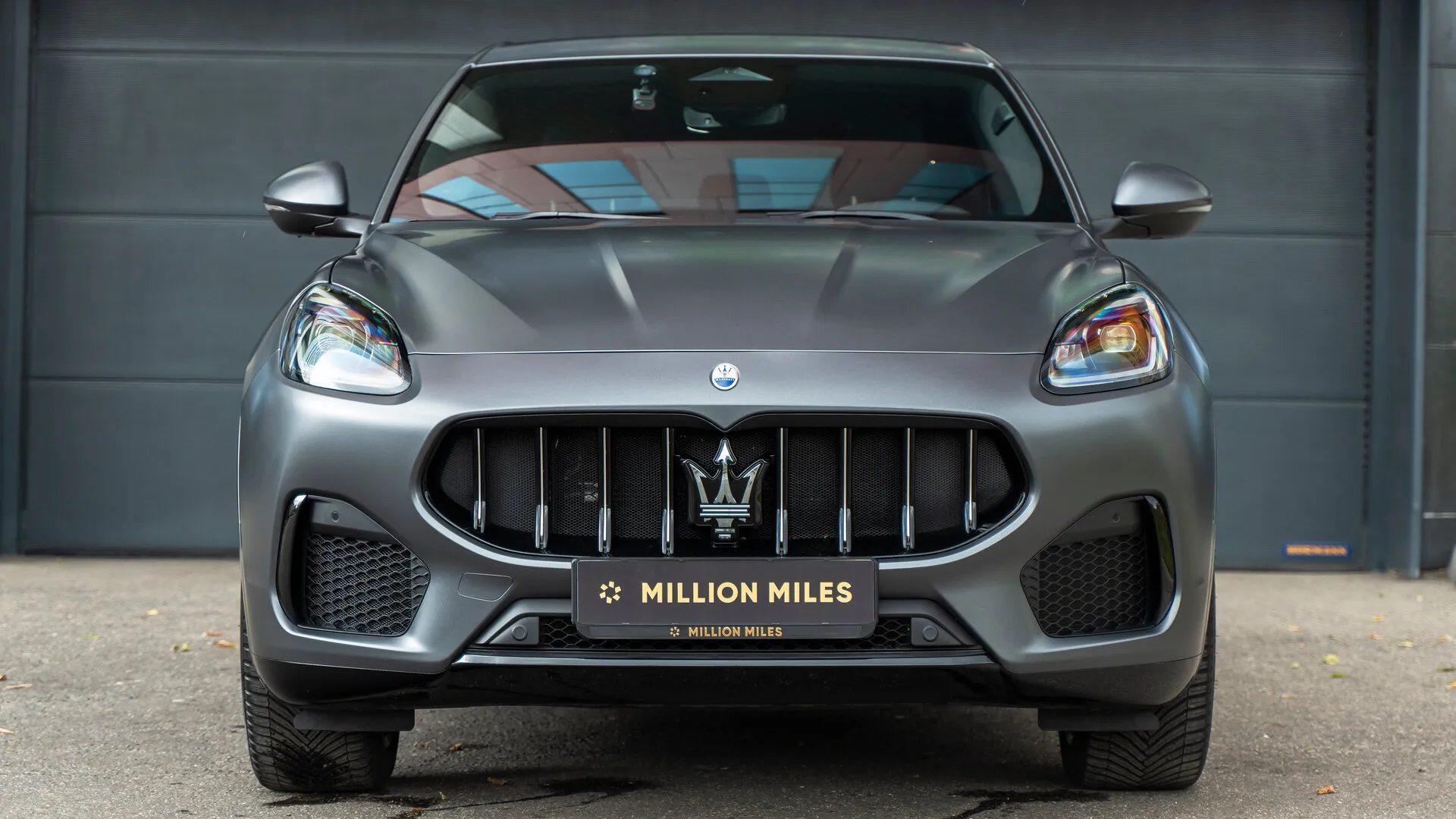 Maserati Grecale — 2