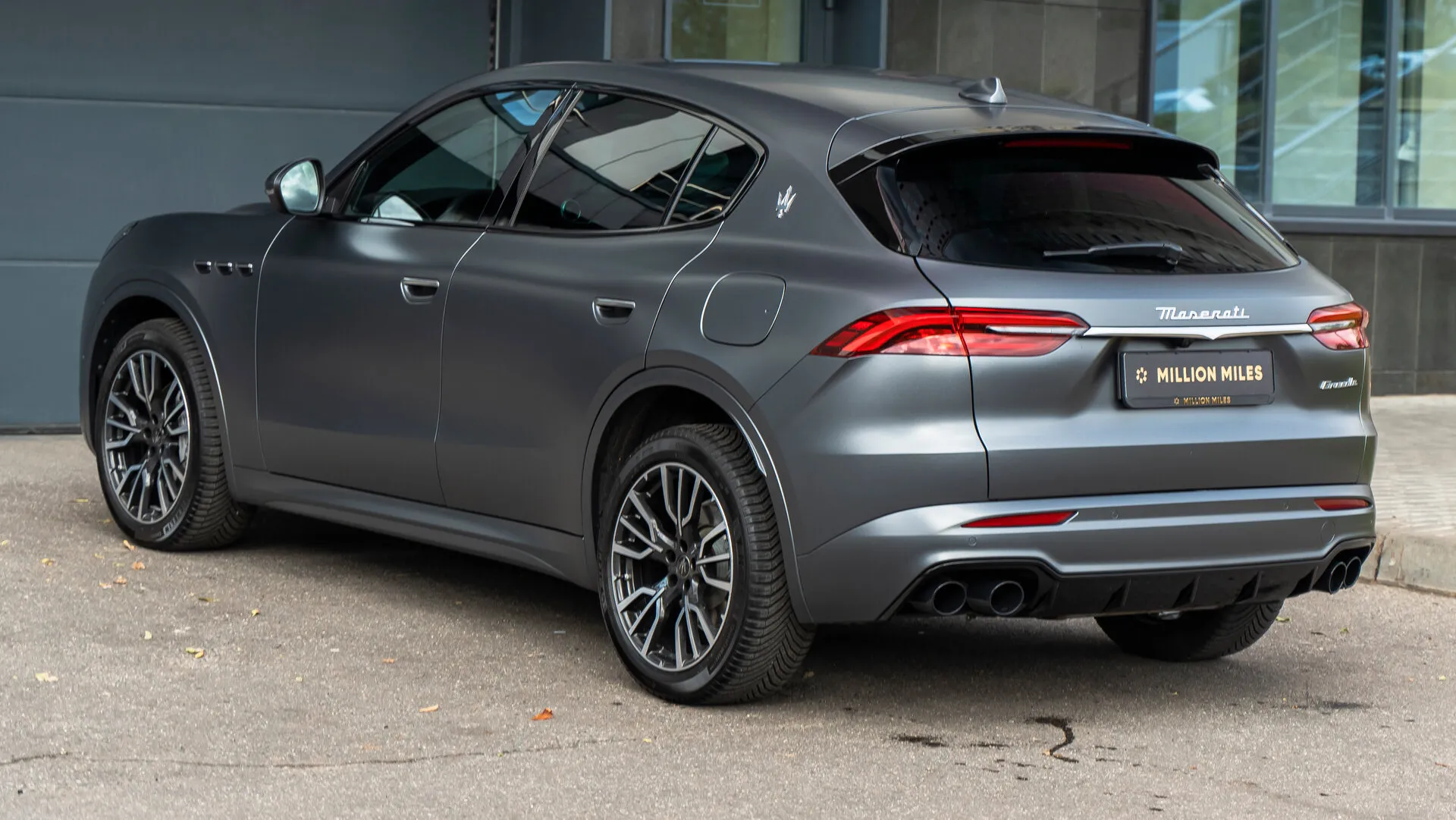 Maserati Grecale — 7