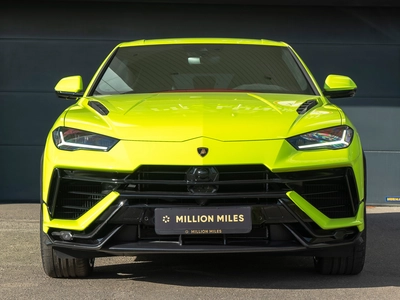 Lamborghini Urus, I Рестайлинг - 2