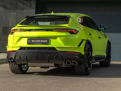 Lamborghini Urus, I Рестайлинг - 7