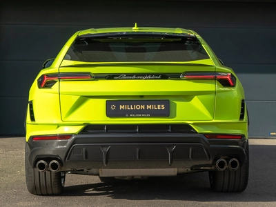 Lamborghini Urus, I Рестайлинг - 6