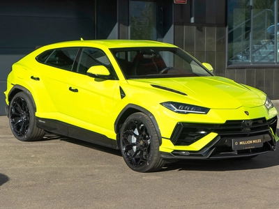 Lamborghini Urus, I Рестайлинг - 3