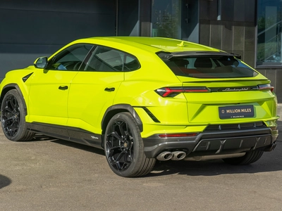 Lamborghini Urus, I Рестайлинг - 8