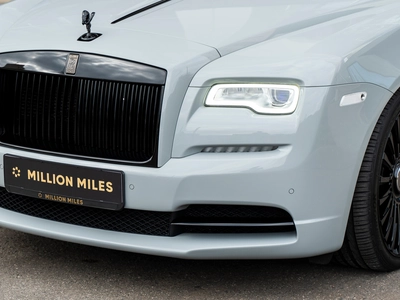 Rolls-Royce Wraith, I - 5