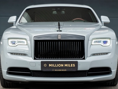 Rolls-Royce Wraith, I - 2