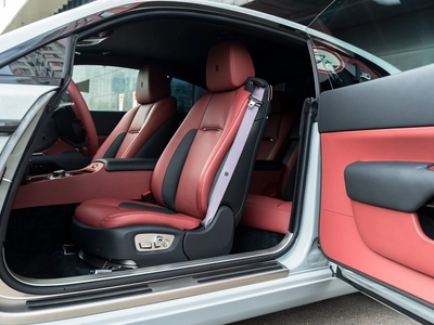 Rolls-Royce Wraith, I - 9