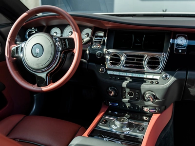 Rolls-Royce Wraith, I - 10
