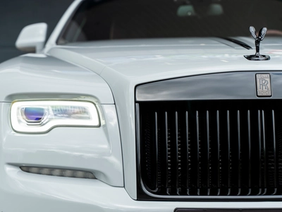 Rolls-Royce Wraith, I - 4