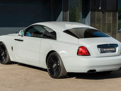 Rolls-Royce Wraith, I - 6
