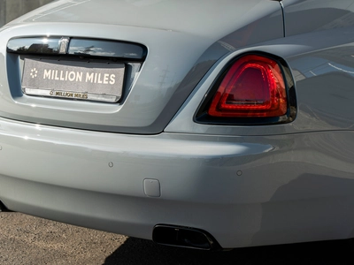Rolls-Royce Wraith, I - 7