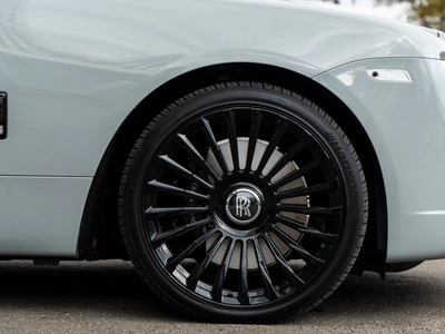 Rolls-Royce Wraith, I - 8