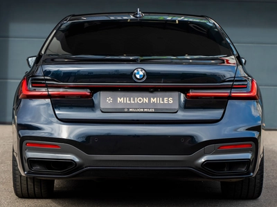 BMW 7 Серии, Vi (G11/G12) Рестайлинг - 6