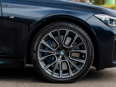 BMW 7 Серии, Vi (G11/G12) Рестайлинг - 9