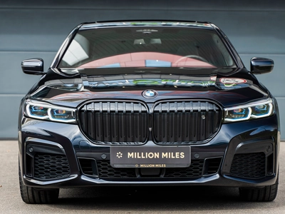 BMW 7 Серии, Vi (G11/G12) Рестайлинг - 2