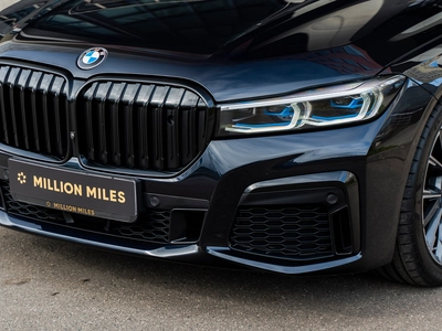 BMW 7 Серии, Vi (G11/G12) Рестайлинг - 5