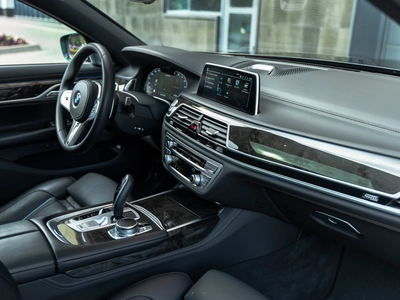 BMW 7 Серии, Vi (G11/G12) Рестайлинг - 10