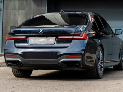 BMW 7 Серии, Vi (G11/G12) Рестайлинг - 7