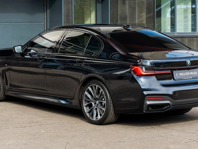 BMW 7 Серии, Vi (G11/G12) Рестайлинг - 8