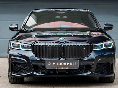 BMW 7 Серии, Vi (G11/G12) Рестайлинг - 2