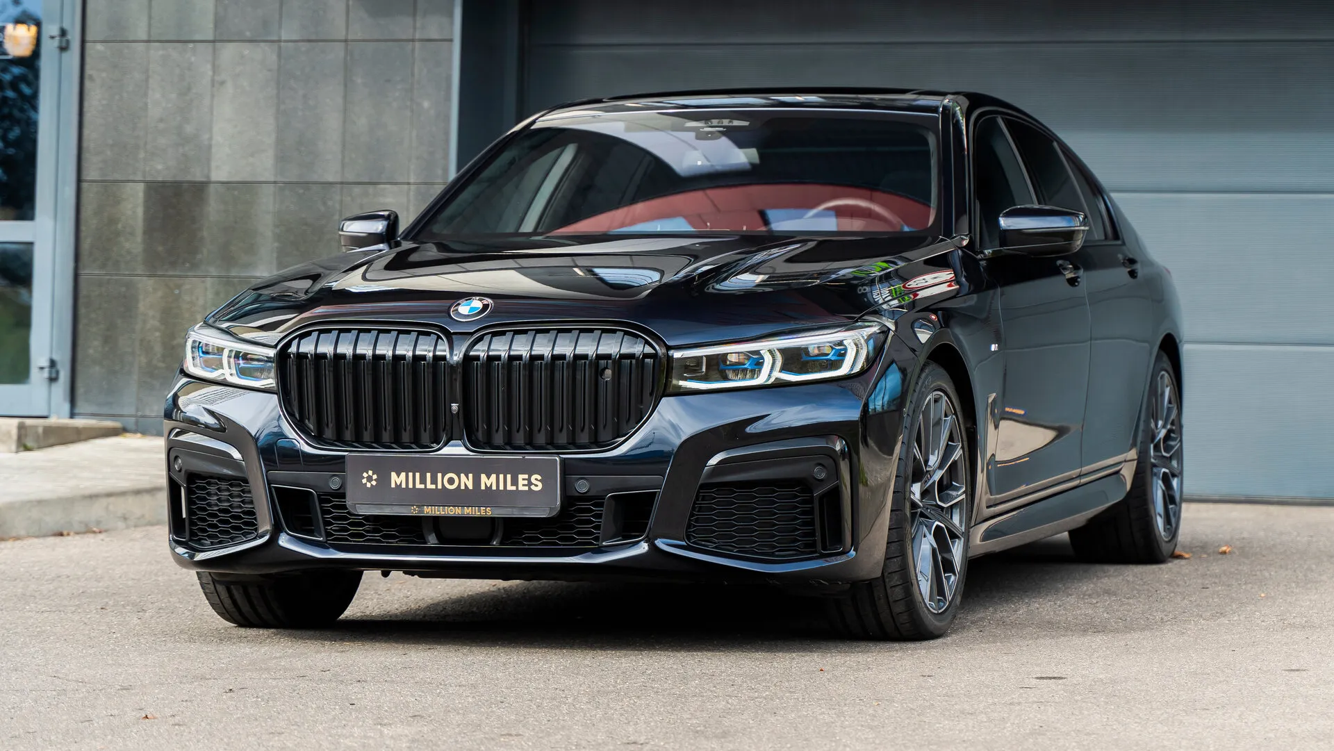 BMW 7 Серии, Vi (G11/G12) Рестайлинг — 8