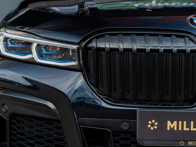 BMW 7 Серии, Vi (G11/G12) Рестайлинг - 4