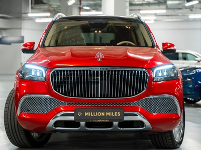 Mercedes-Benz Maybach GLS, I - 9