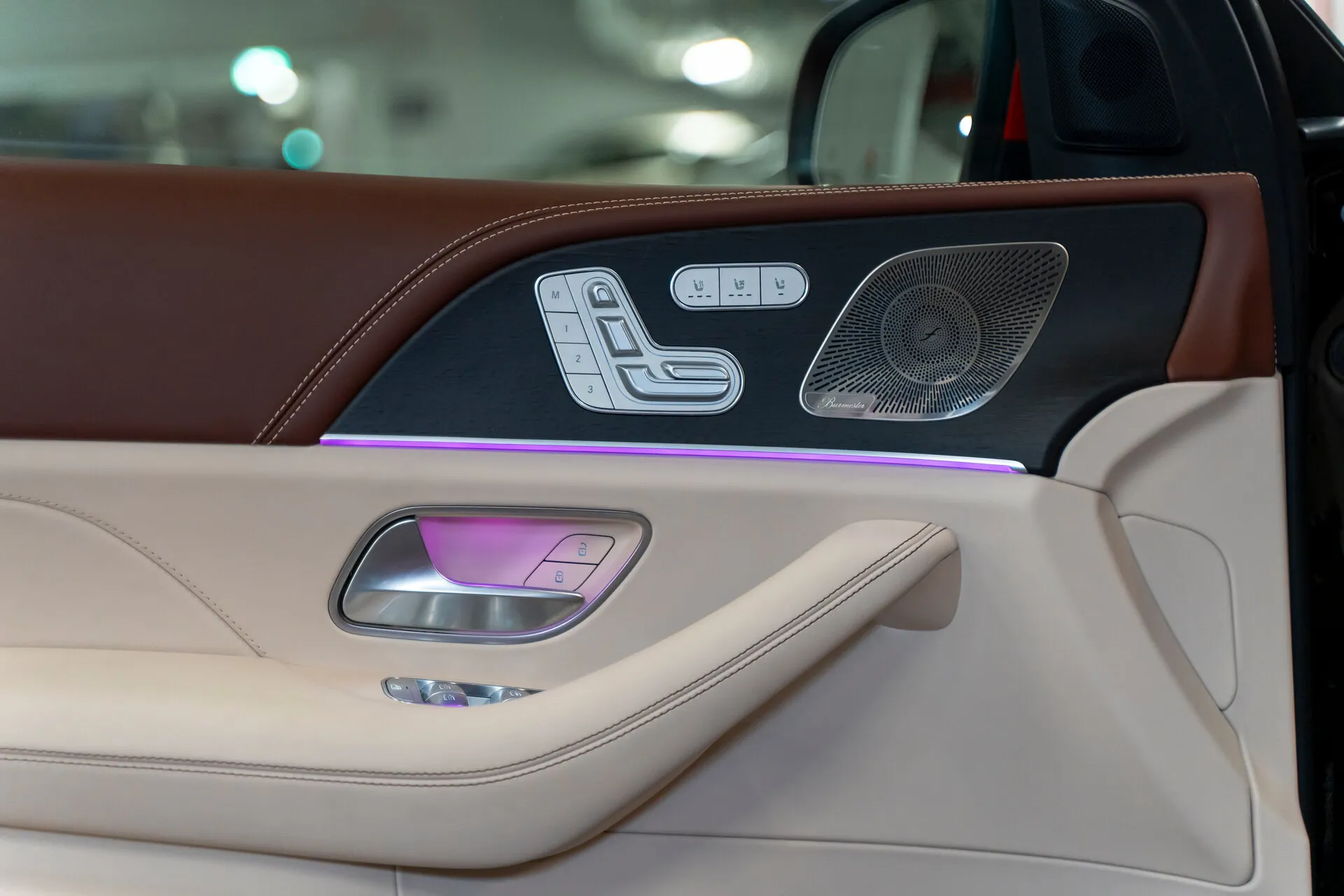 Mercedes-Benz Maybach GLS — 7