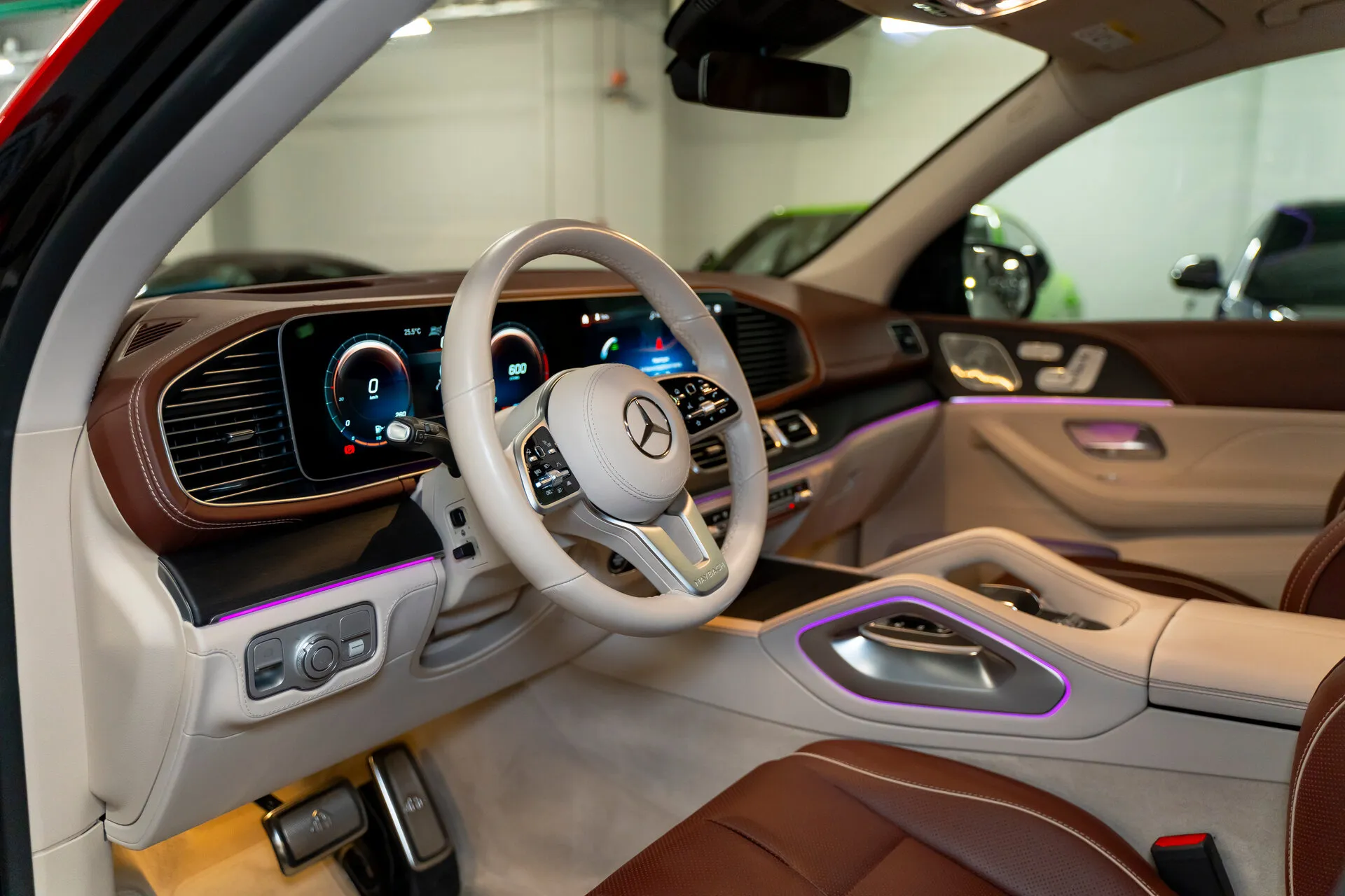Mercedes-Benz Maybach GLS — 6