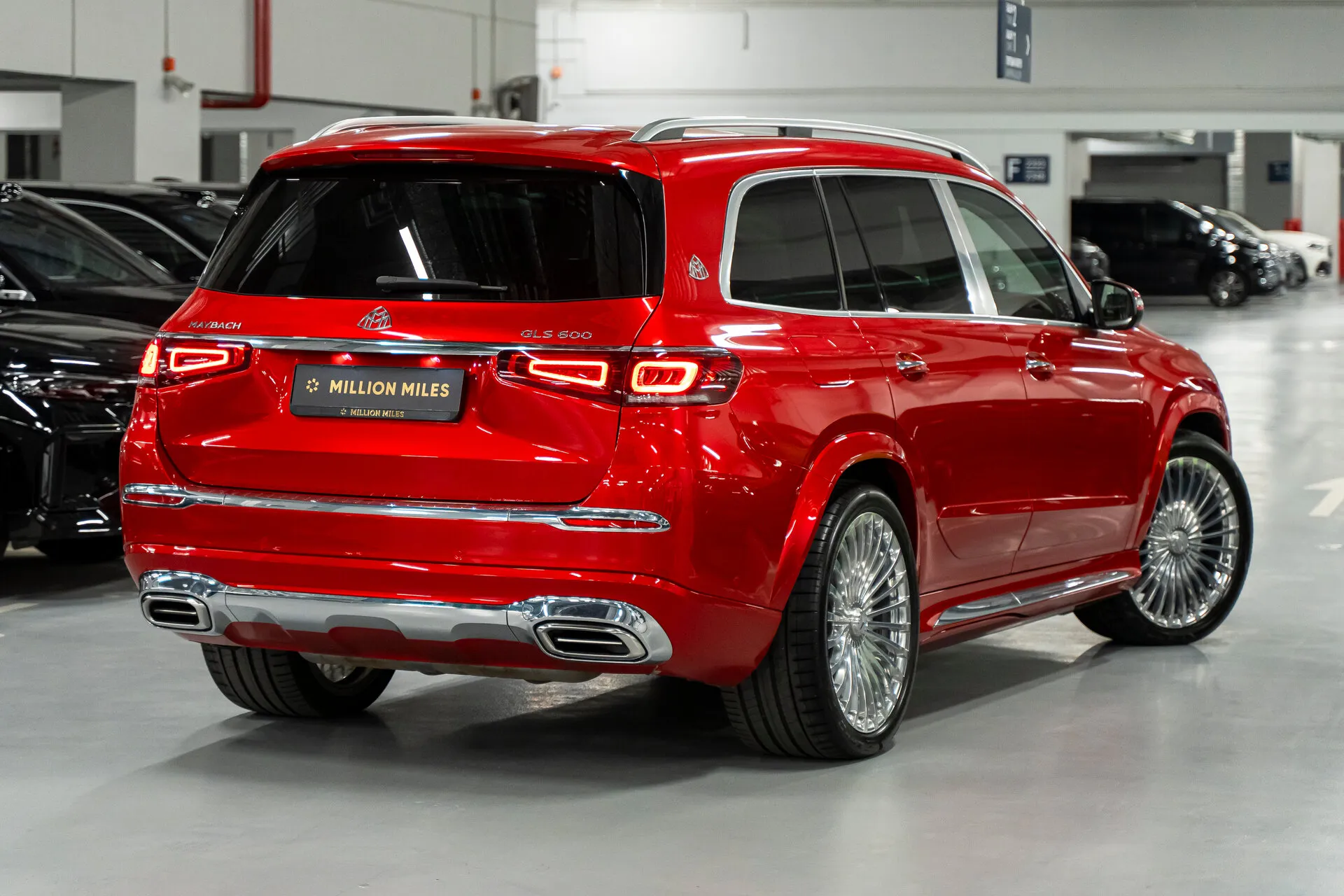 Mercedes-Benz Maybach GLS — 5