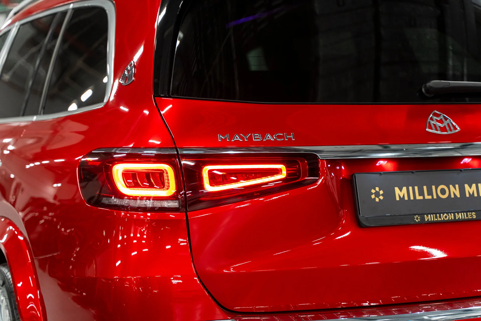 Mercedes-Benz Maybach GLS — 3