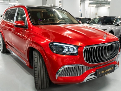 Mercedes-Benz Maybach GLS, I - 10