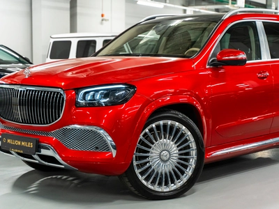 Mercedes-Benz Maybach GLS, I - 2