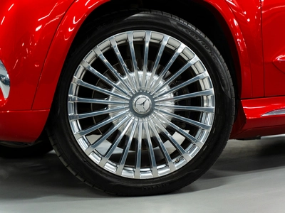 Mercedes-Benz Maybach GLS, I - 3
