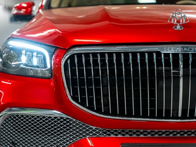 Mercedes-Benz Maybach GLS, I - 8