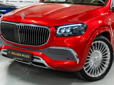 Mercedes-Benz Maybach GLS, I - 4