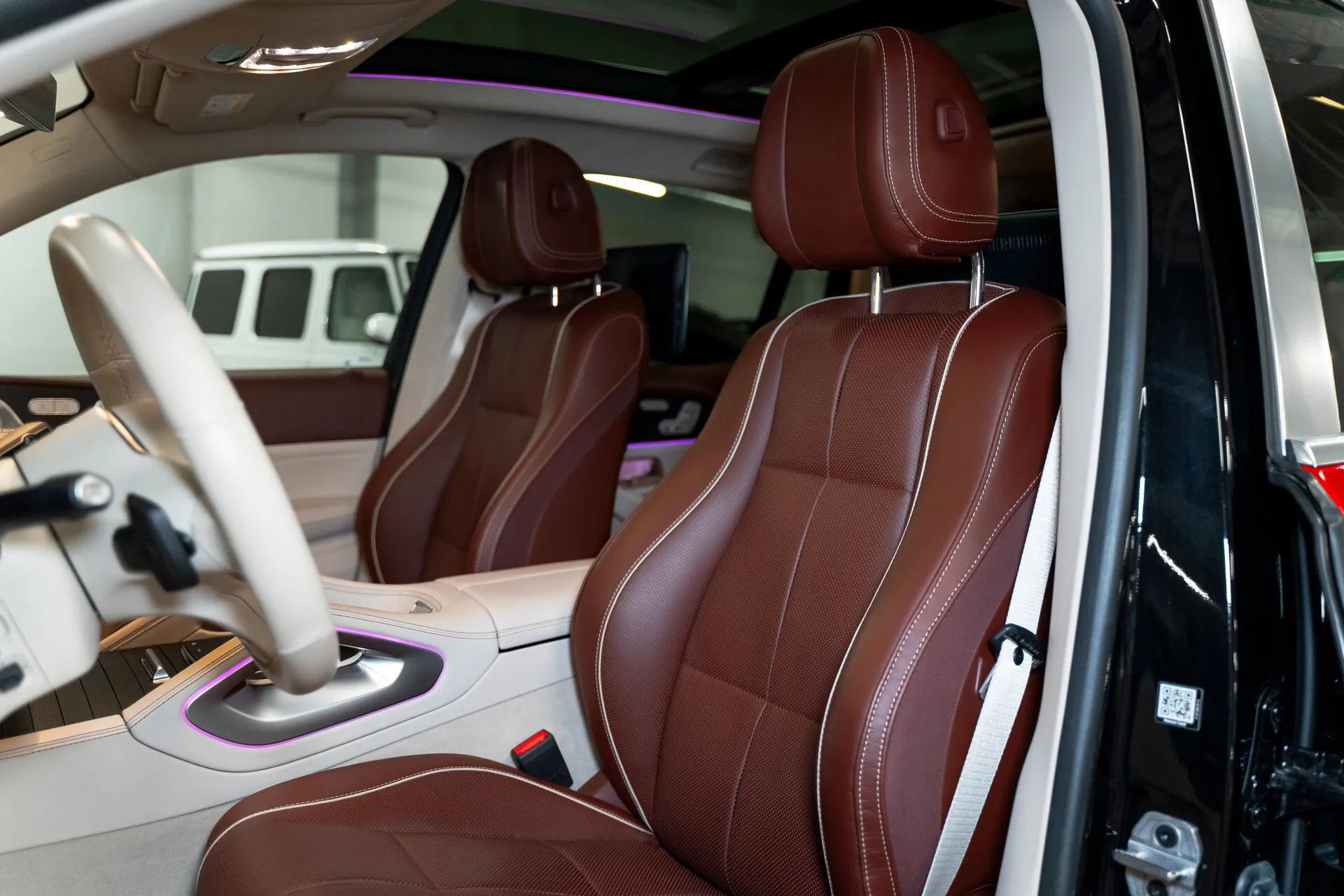 Mercedes-Benz Maybach GLS — 8
