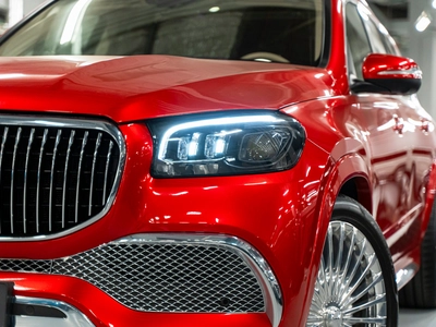 Mercedes-Benz Maybach GLS, I - 5