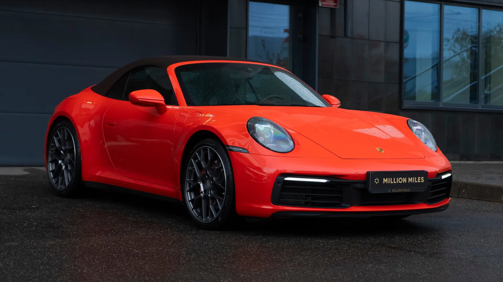 Porsche 911 - Просмотр 1