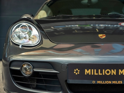 Porsche Cayman S, I (987) - 3