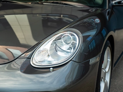 Porsche Cayman S, I (987) - 4