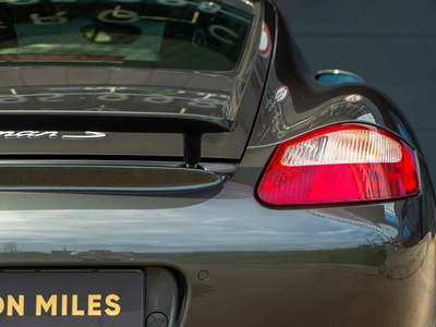 Porsche Cayman S, I (987) - 7