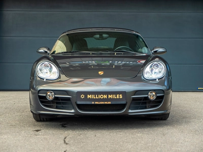 Porsche Cayman S, I (987) - 2