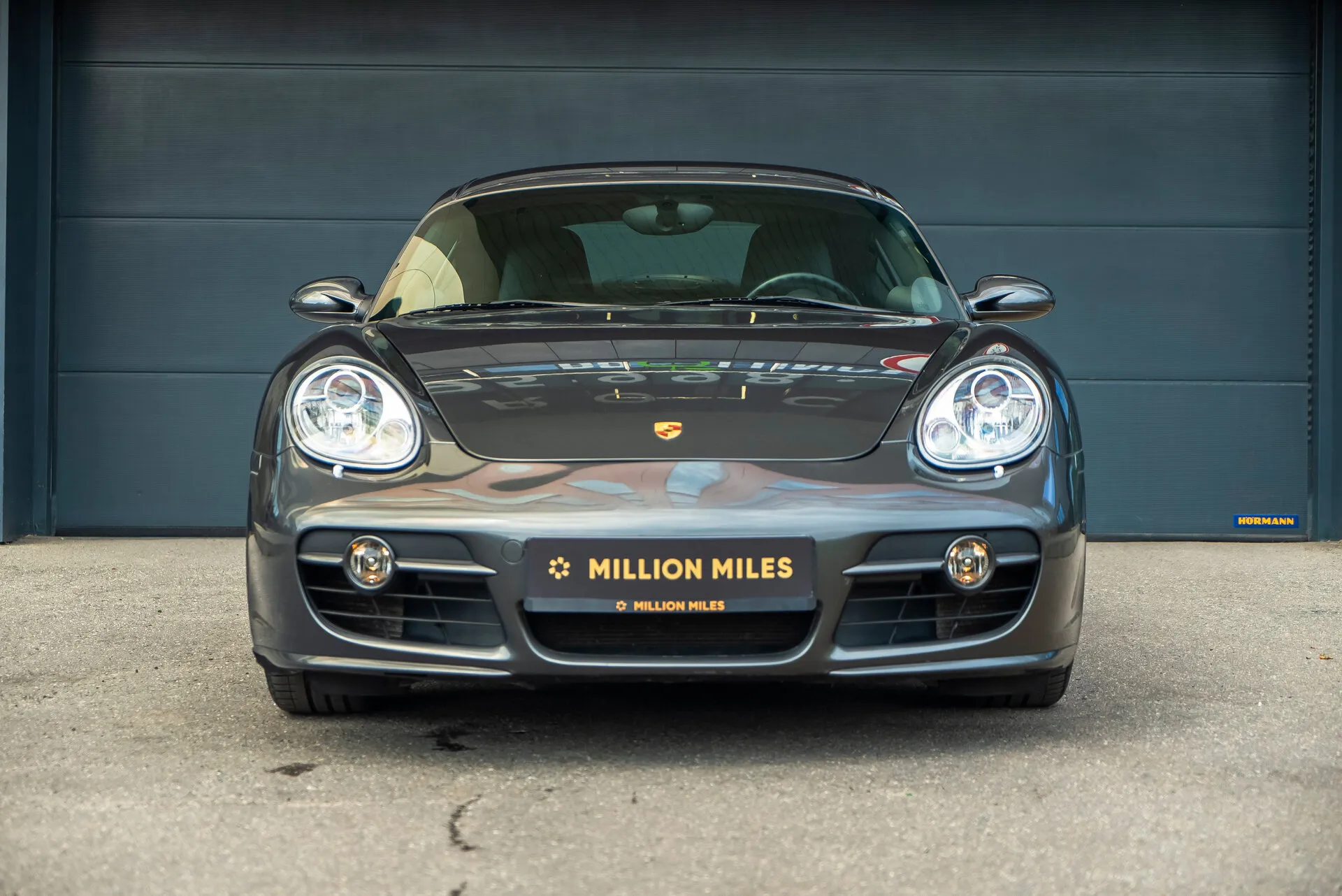 Porsche Cayman S, I (987) — 2