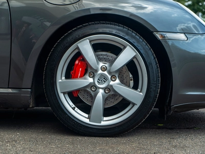 Porsche Cayman S, I (987) - 10