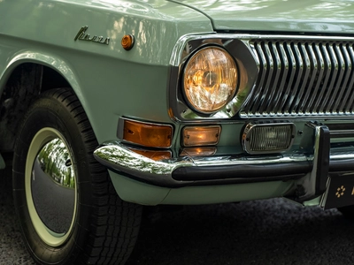 ГАЗ 24 «Волга», I (24) - 4