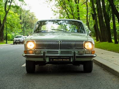 ГАЗ 24 «Волга», I (24) - 2