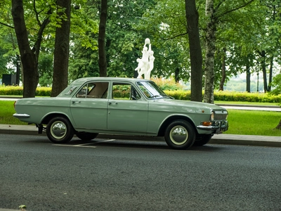 ГАЗ 24 «Волга», I (24) - 3